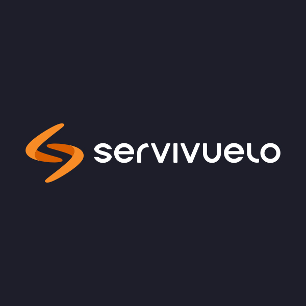 Servivuelo logo
