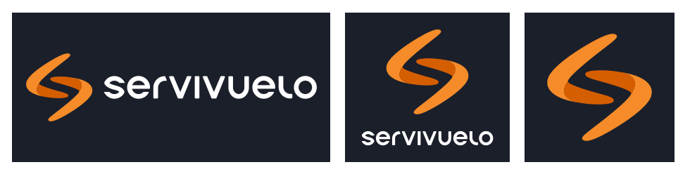 Logo Servivuelo Principal